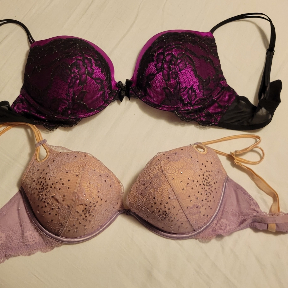 Push up bras - Picture 3 of 4